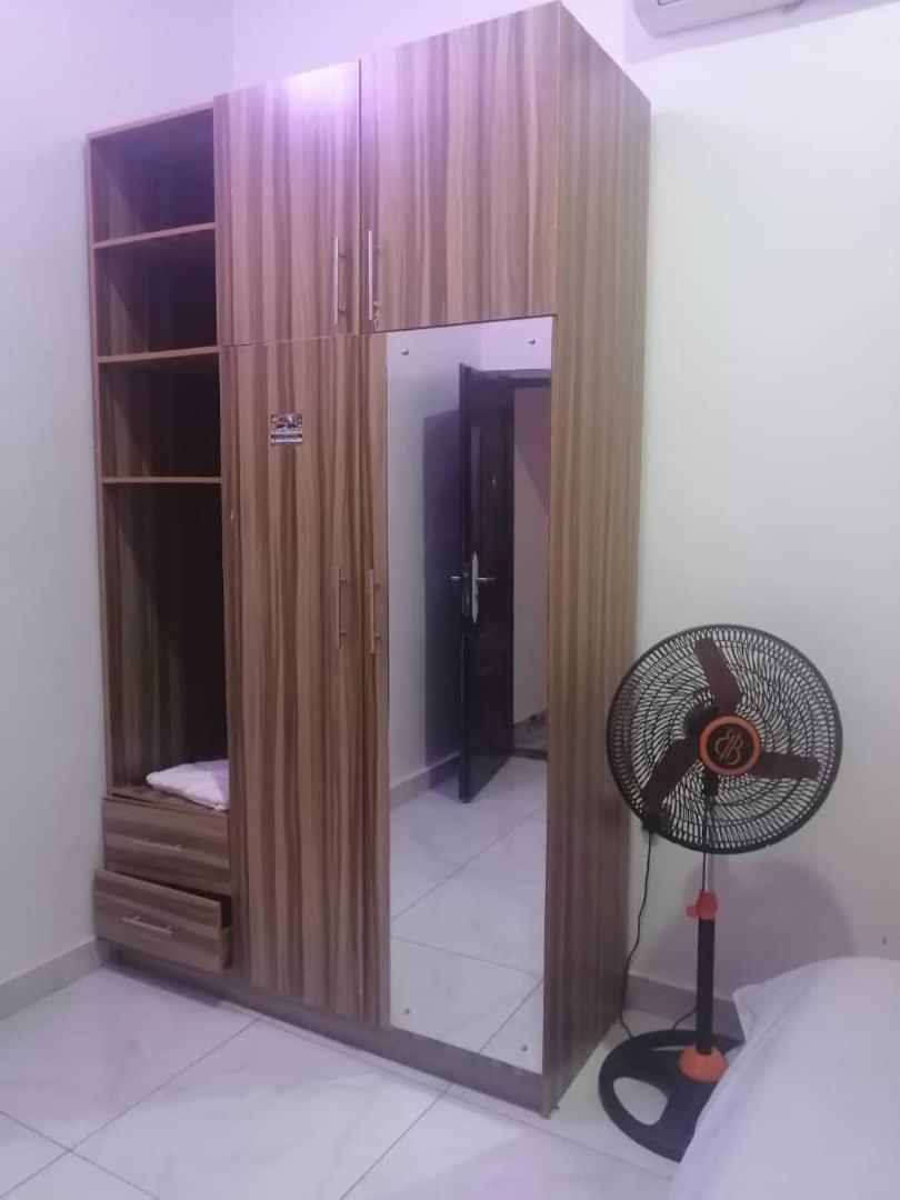 Saint Kingsley Apartment อิบาดัน ภายนอก รูปภาพ